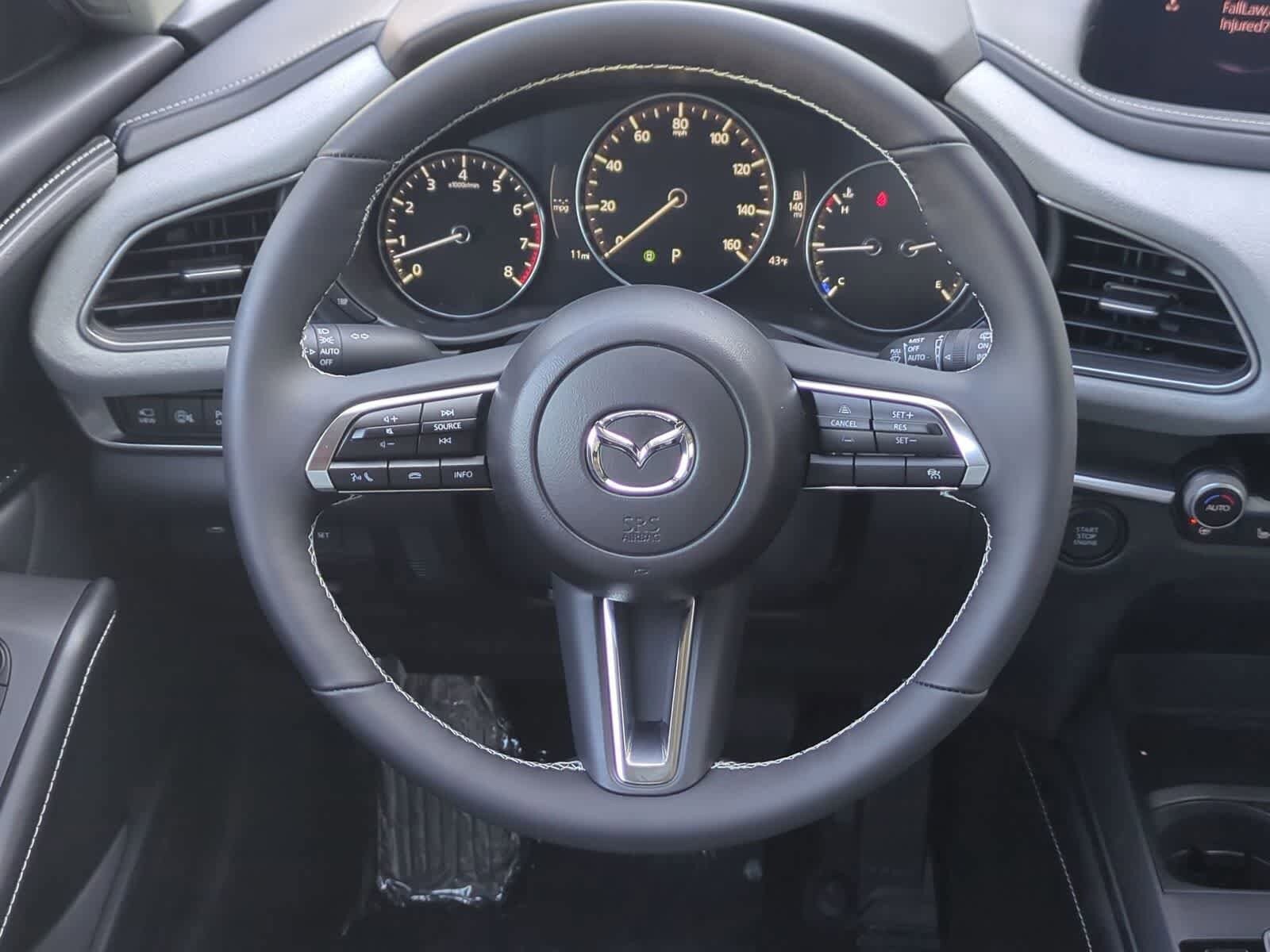 Thumbnail: 2026 Mazda CX-30 - 23