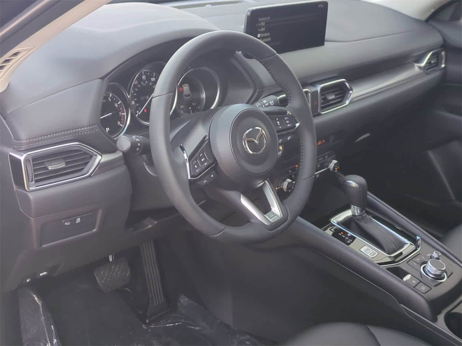 Thumbnail: 2025 Mazda CX-5 - 2