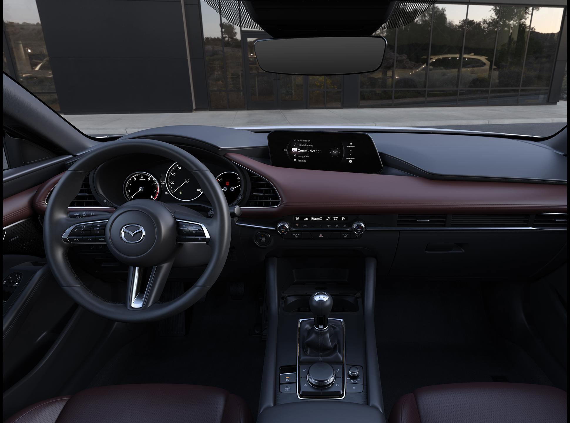 Thumbnail: 2026 Mazda Mazda3 - 2