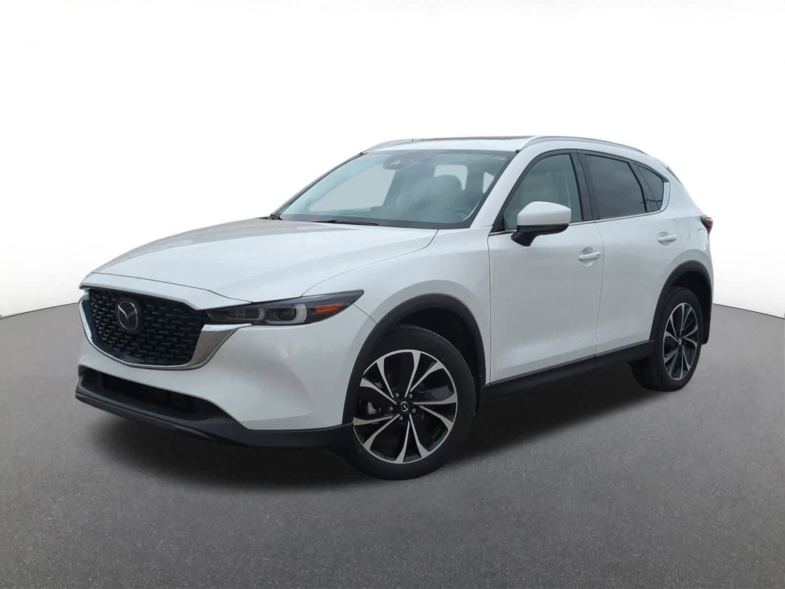 Thumbnail: 2023 Mazda CX-5 - 1