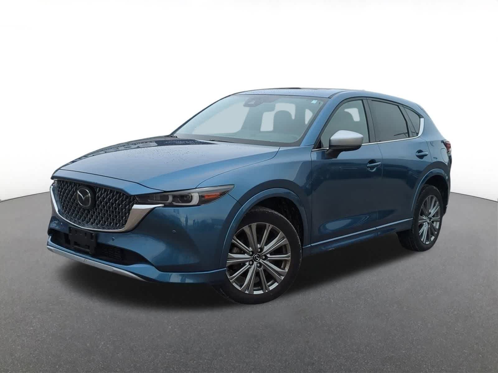 Thumbnail: 2024 Mazda CX-5 - 1