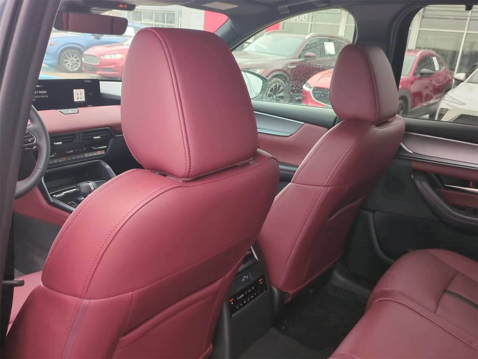 Thumbnail: 2026 Mazda CX-70 - 17