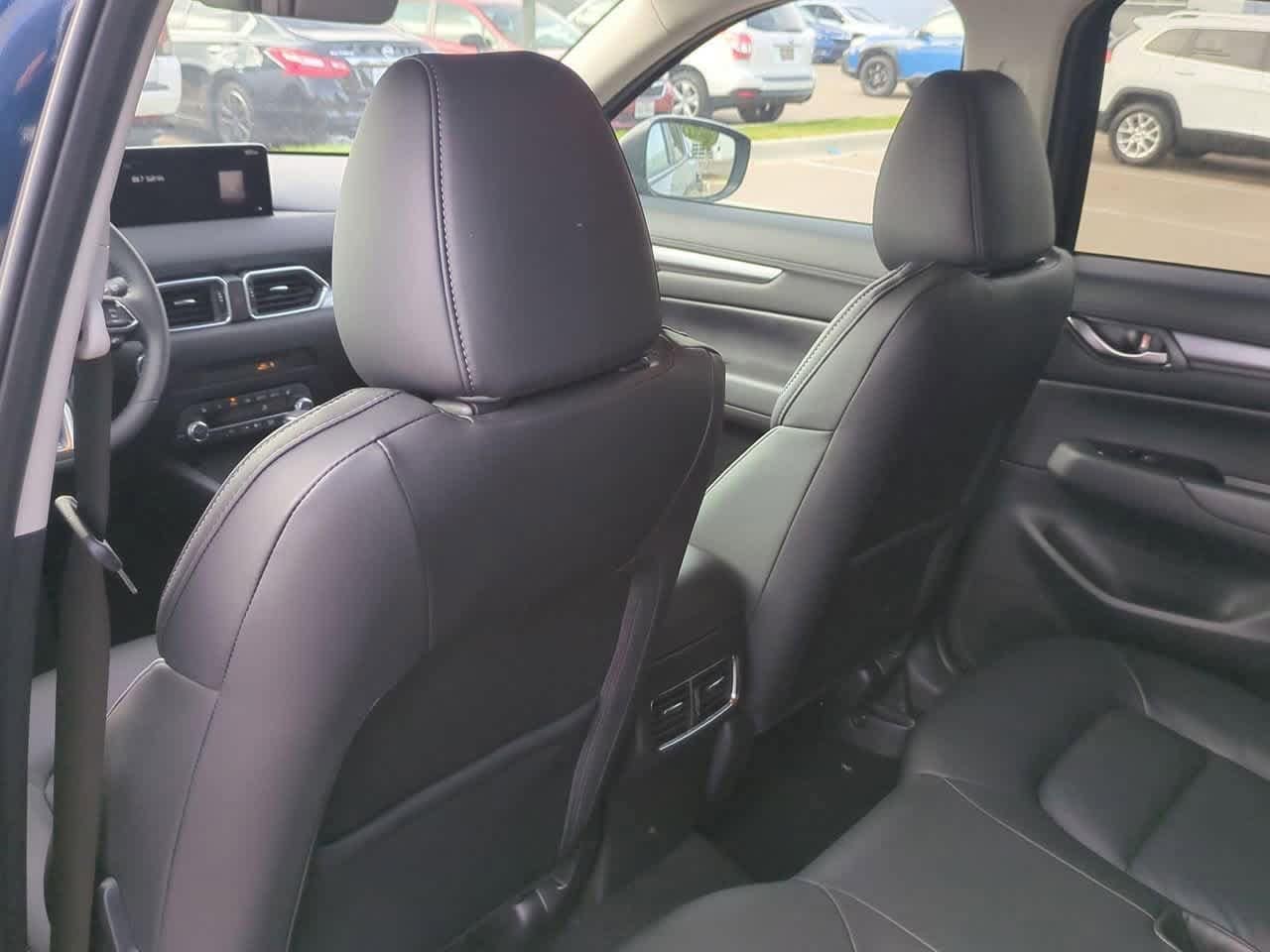 Thumbnail: 2025 Mazda CX-5 - 16