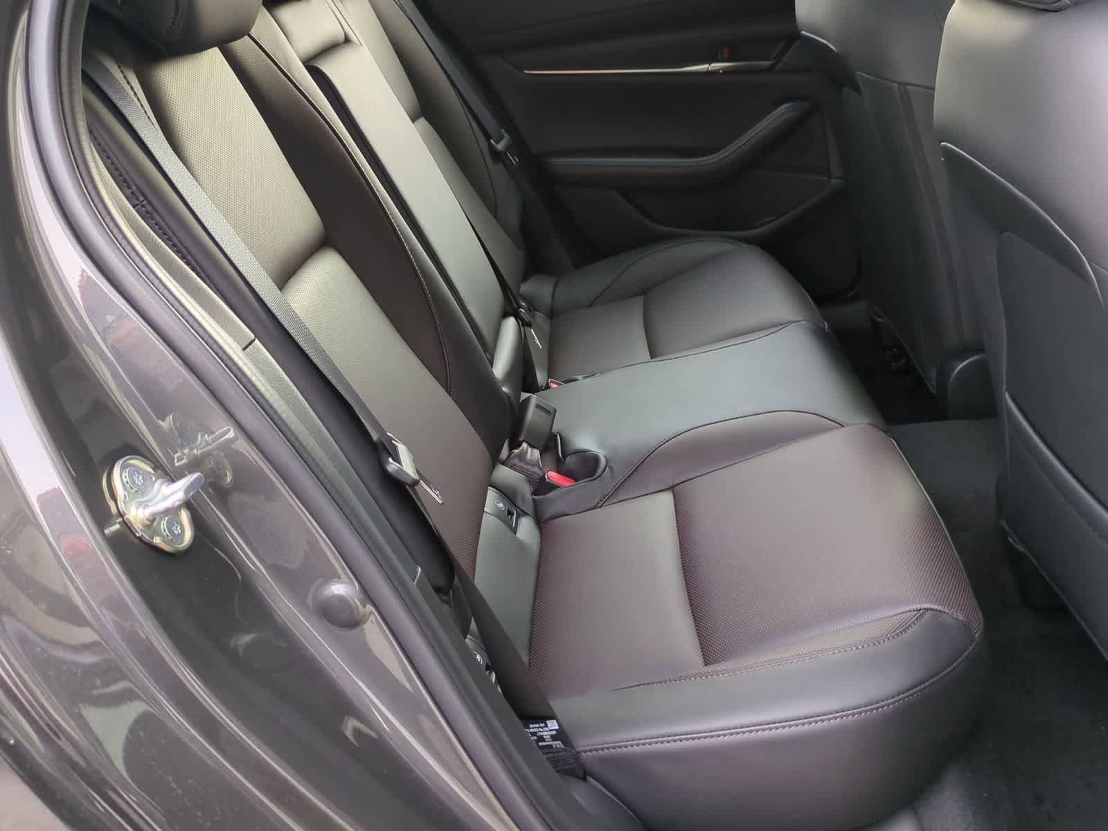 Thumbnail: 2026 Mazda Mazda3 - 20