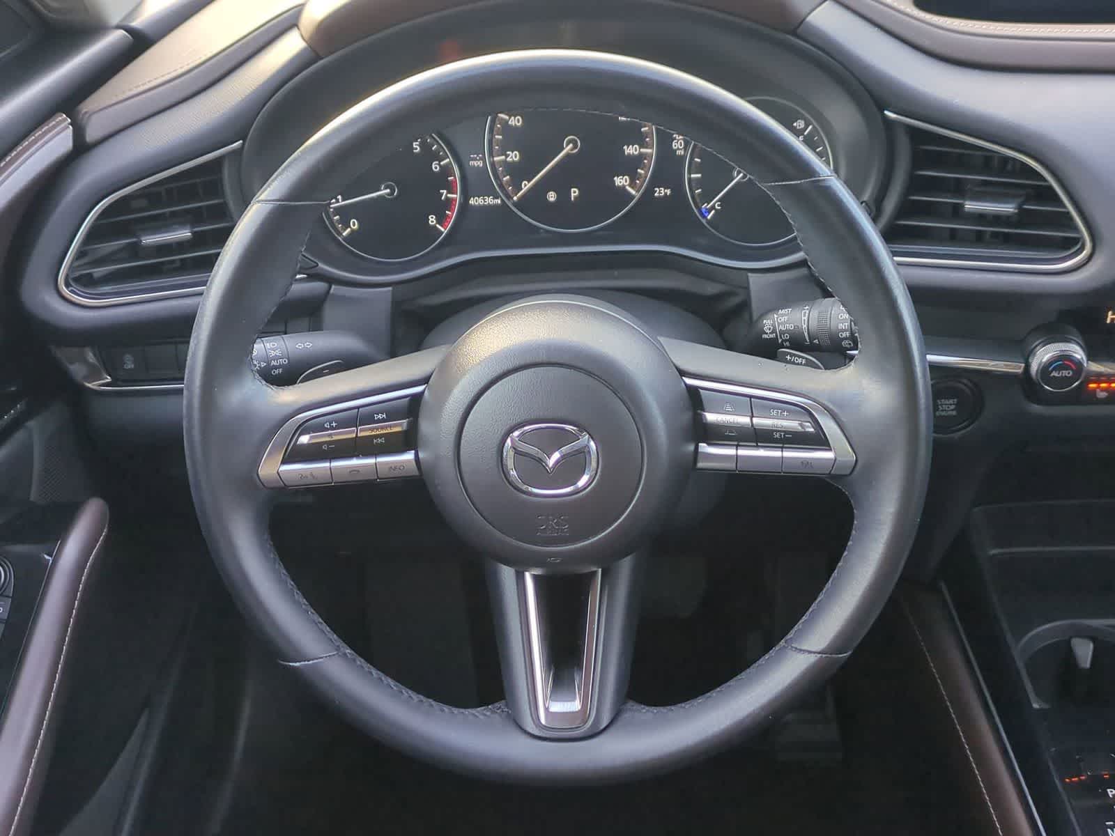 Thumbnail: 2023 Mazda CX-30 - 23