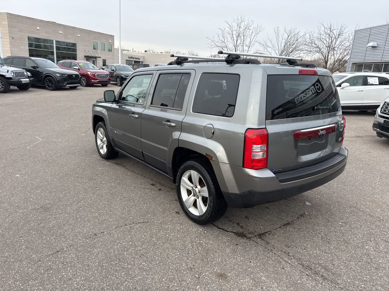 Thumbnail: 2014 Jeep Patriot - 7