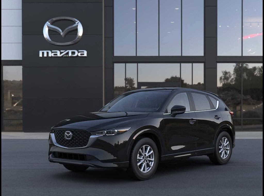 New 2025 Mazda CX-5 2.5 S Select AWD Sport Utility