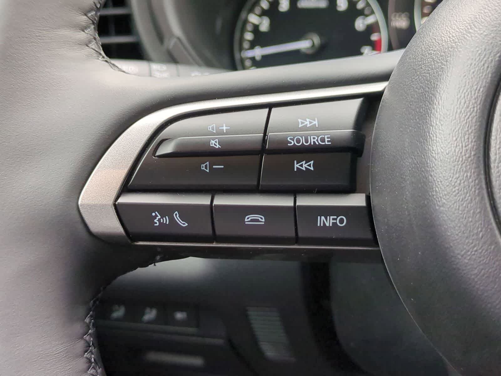 Thumbnail: 2026 Mazda CX-30 - 24