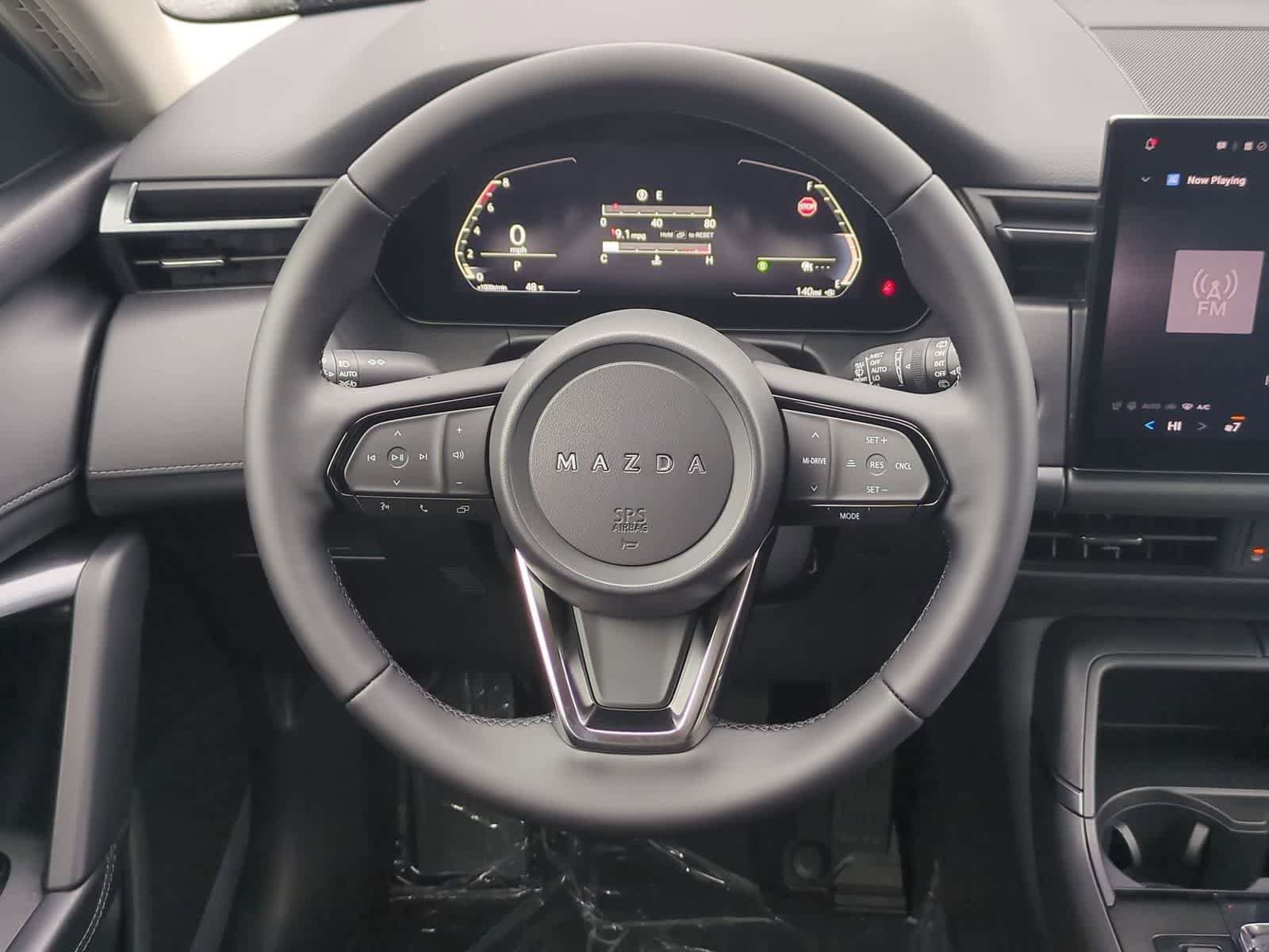 Thumbnail: 2026 Mazda CX-5 - 21