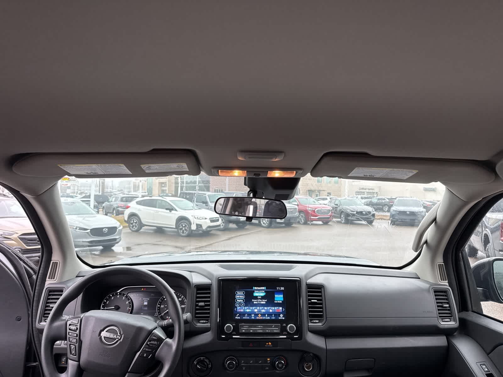 Thumbnail: 2022 Nissan Frontier - 18