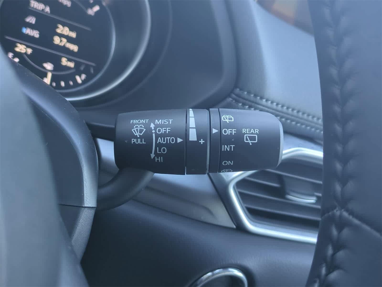 Thumbnail: 2025 Mazda CX-5 - 26