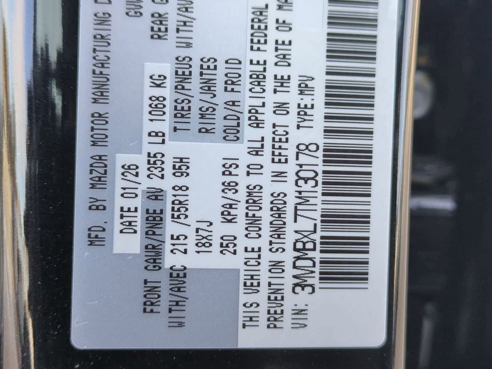 Thumbnail: 2026 Mazda CX-30 - 34