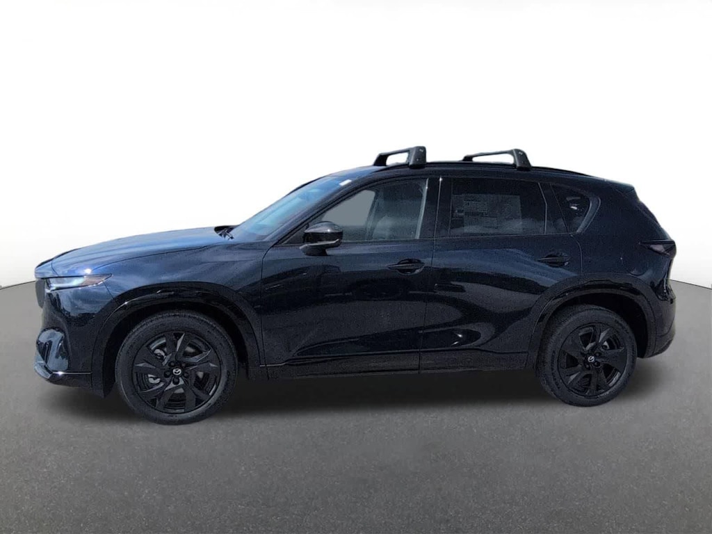 New 2026 Mazda CX-5 2.5 S Premium AWD Sport Utility