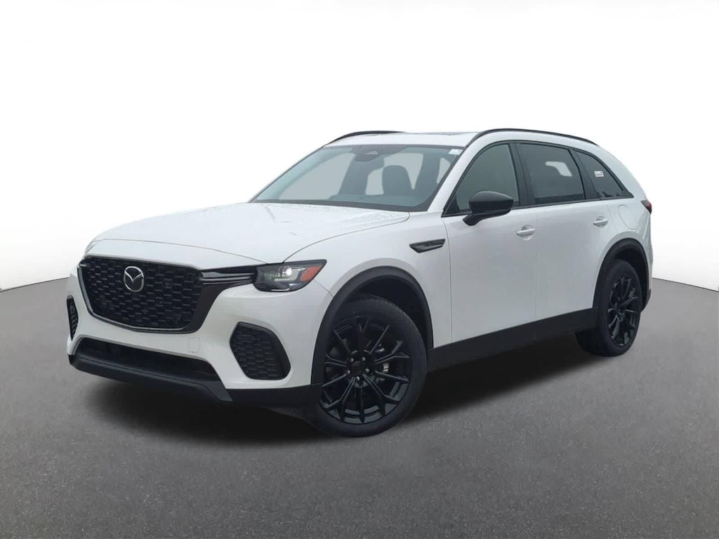 New 2026 Mazda CX-70 3.3 Turbo Preferred AWD Sport Utility