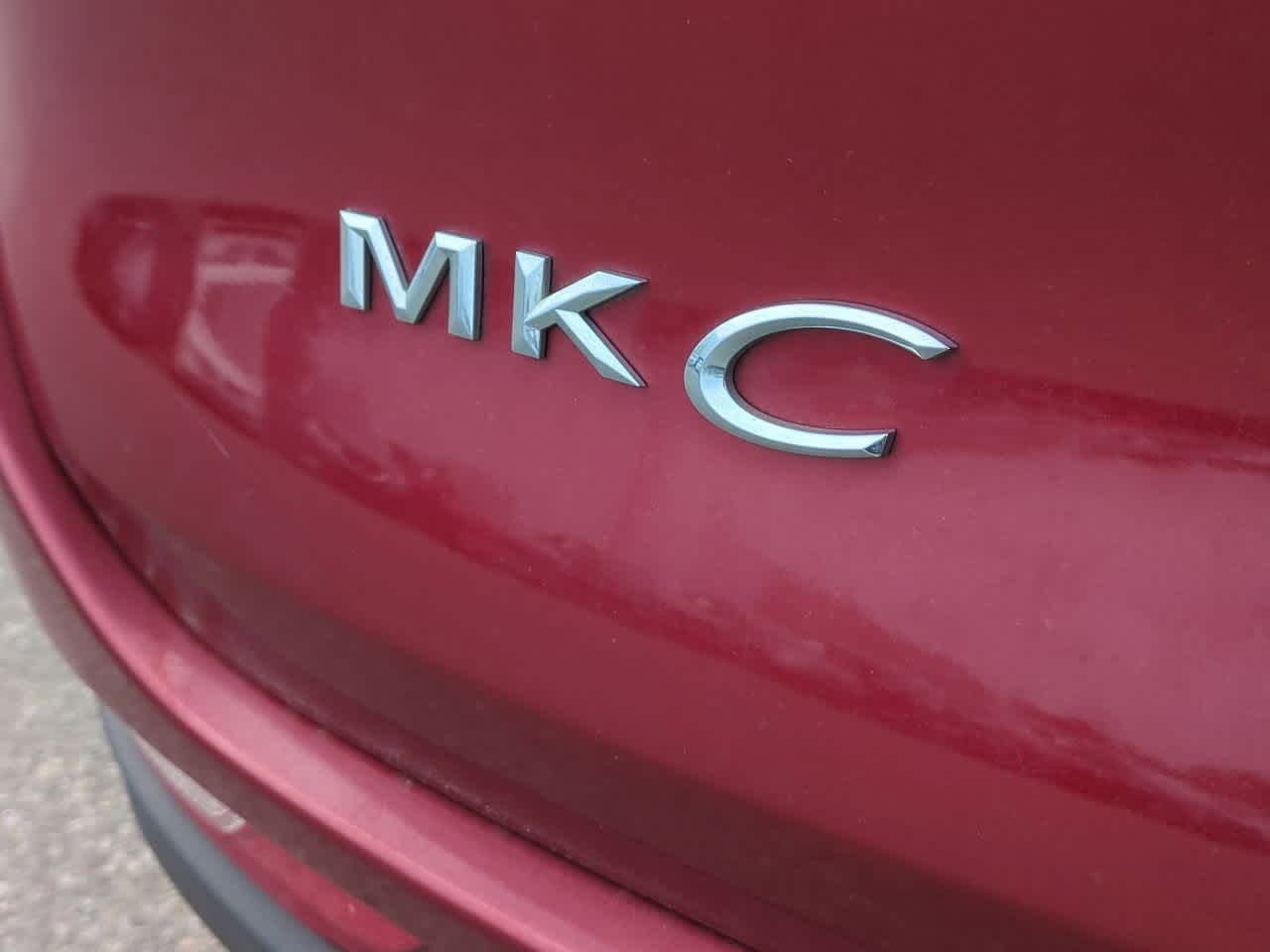 Thumbnail: 2017 Lincoln MKC - 12