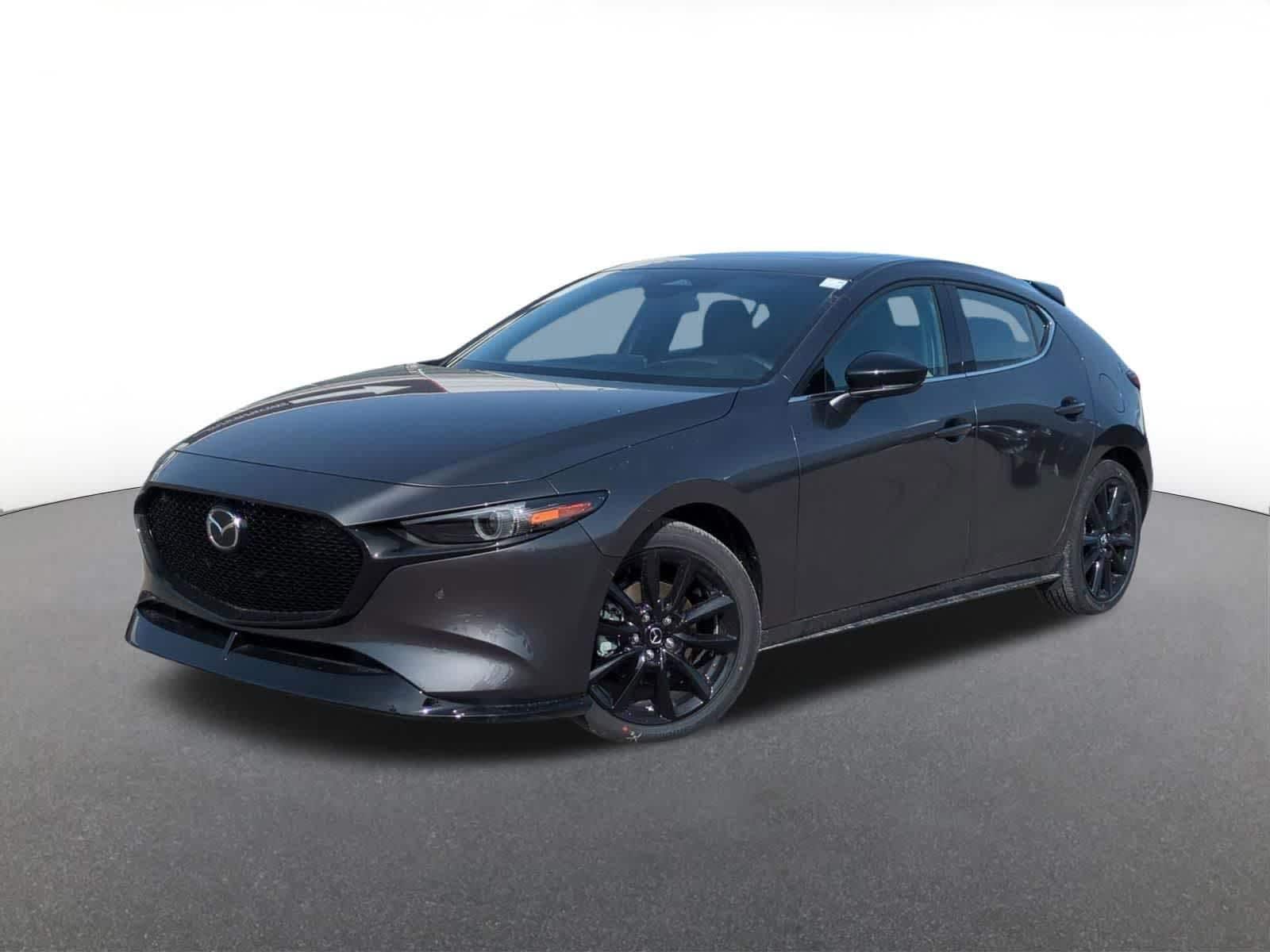 Thumbnail: 2026 Mazda Mazda3 - 1