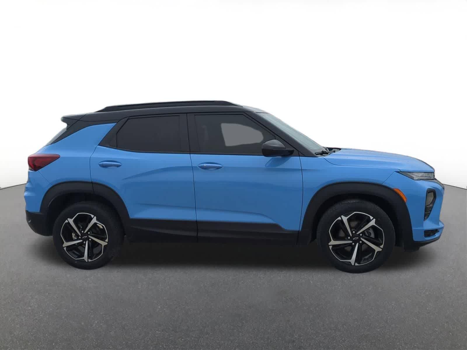 Thumbnail: 2023 Chevrolet TrailBlazer - 7