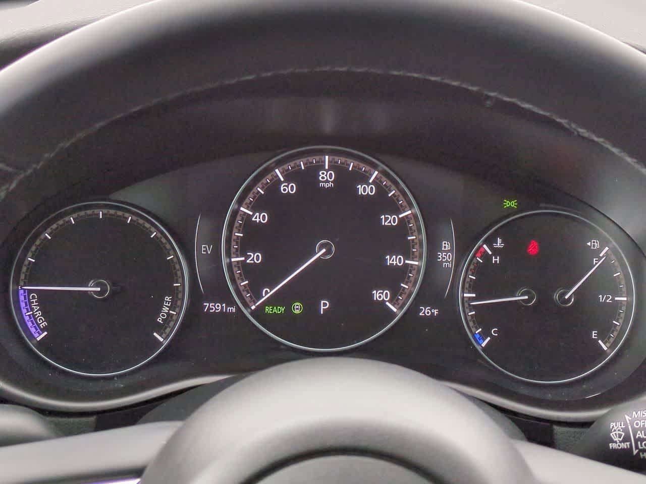 Thumbnail: 2025 Mazda CX-50 - 34