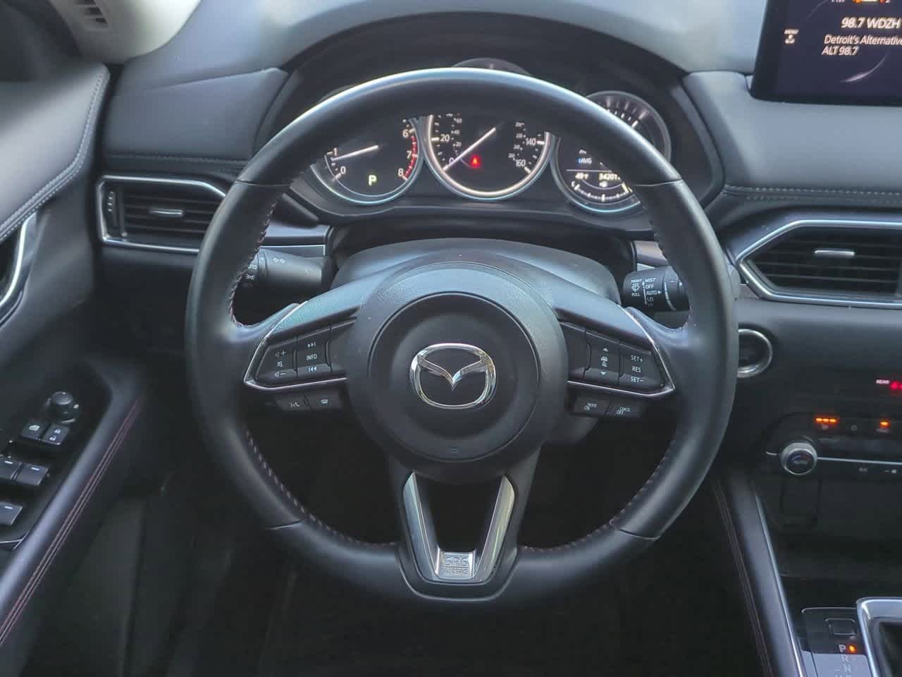 Thumbnail: 2023 Mazda CX-5 - 22