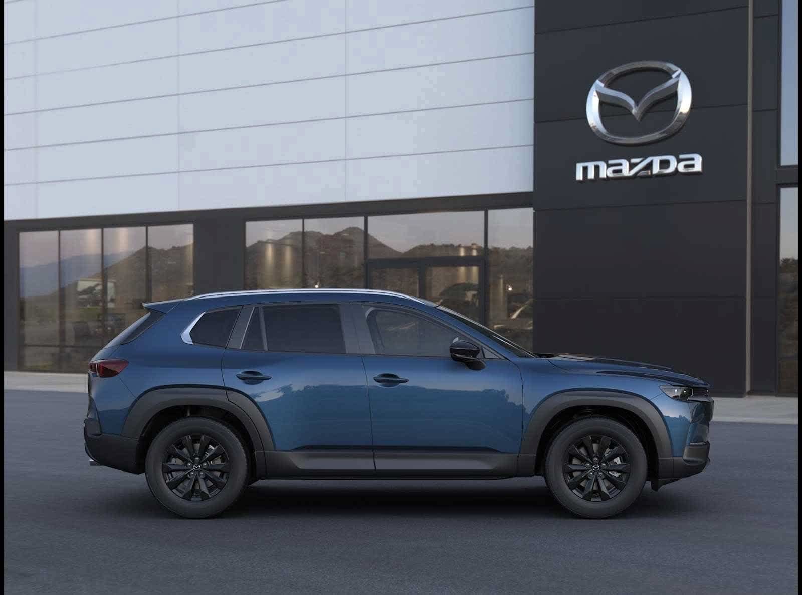 Thumbnail: 2026 Mazda CX-50 - 4