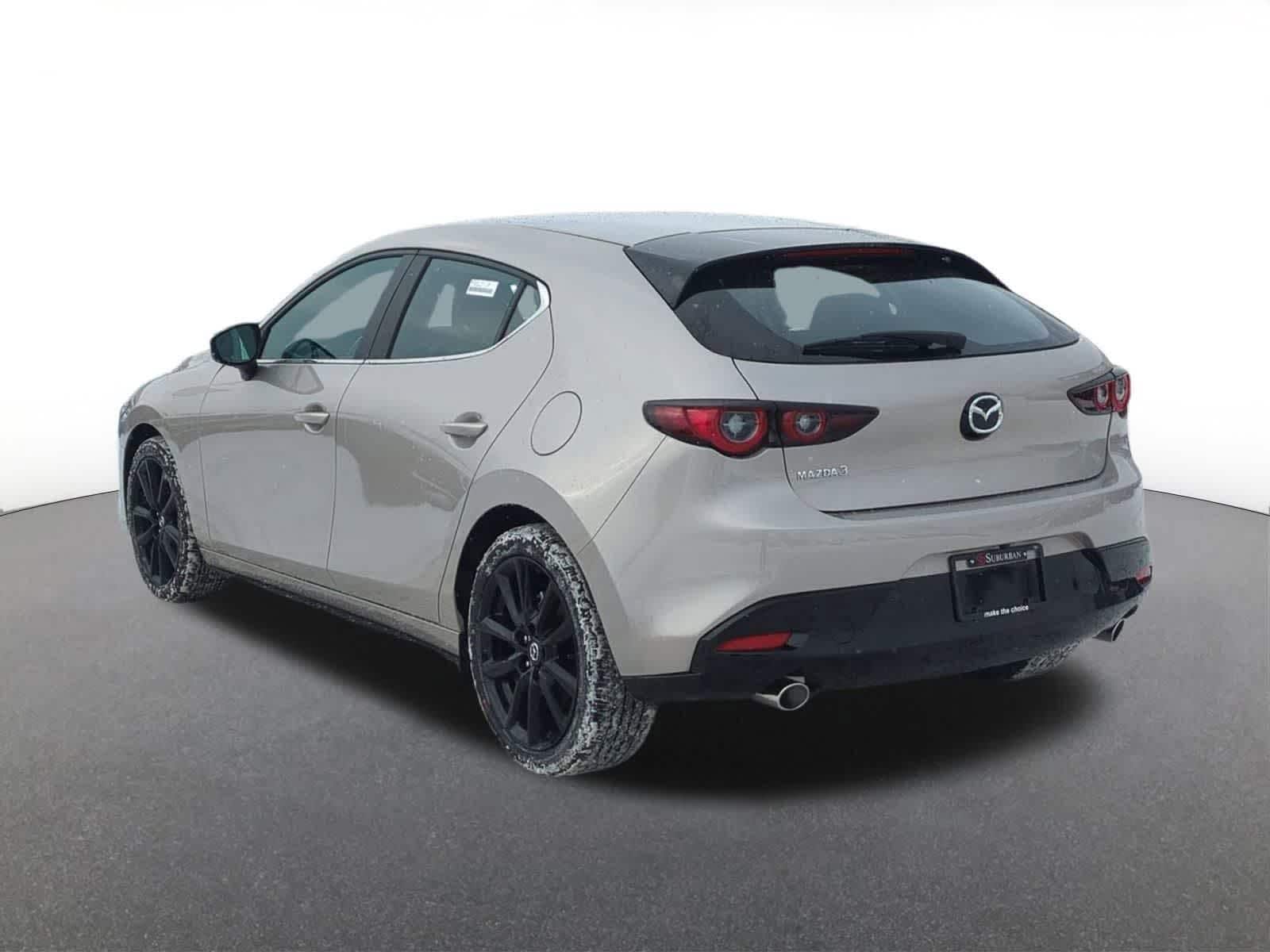 Thumbnail: 2026 Mazda Mazda3 - 4