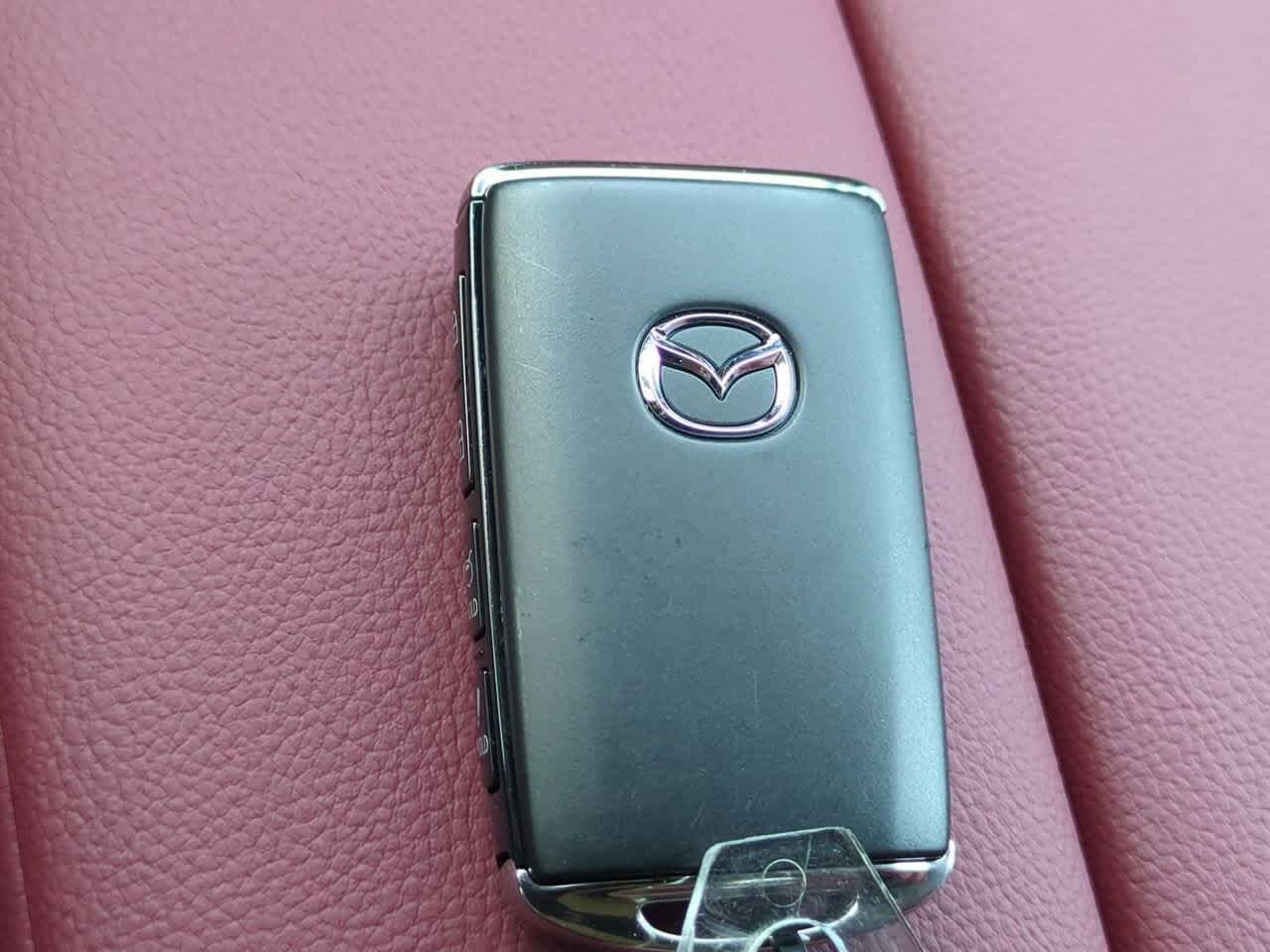 Thumbnail: 2025 Mazda CX-50 - 33