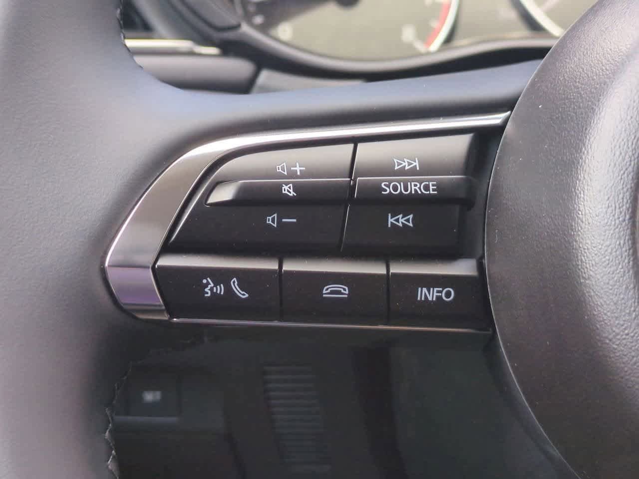 Thumbnail: 2025 Mazda CX-30 - 23