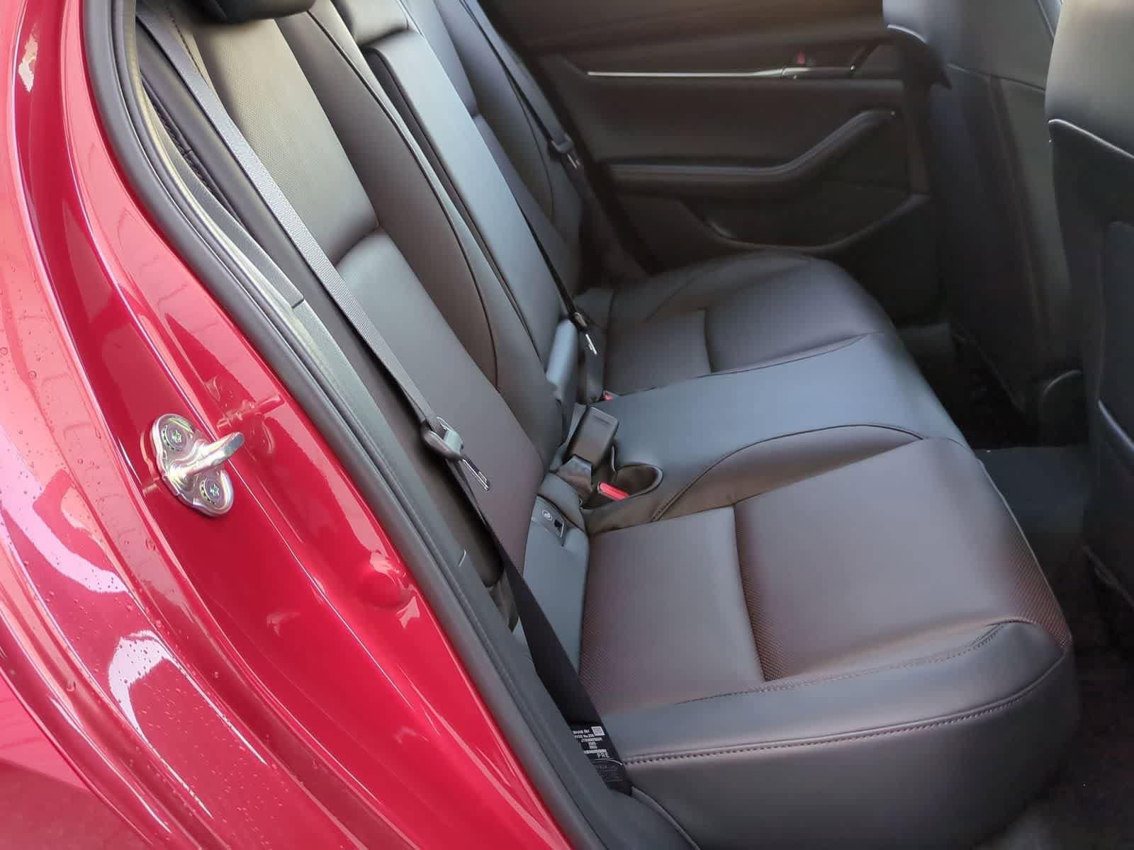 Thumbnail: 2026 Mazda Mazda3 - 20