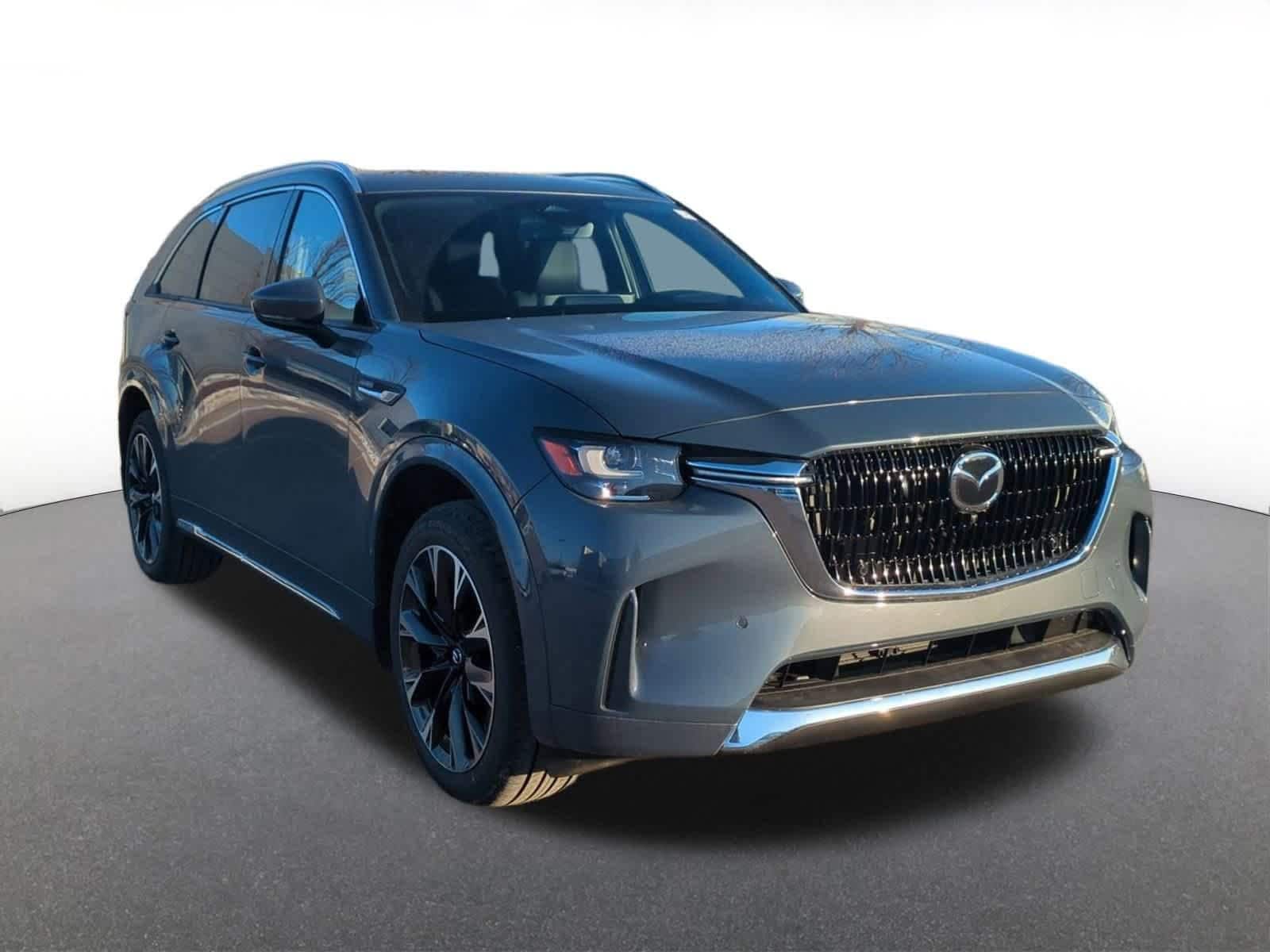 Thumbnail: 2026 Mazda CX-90 - 8