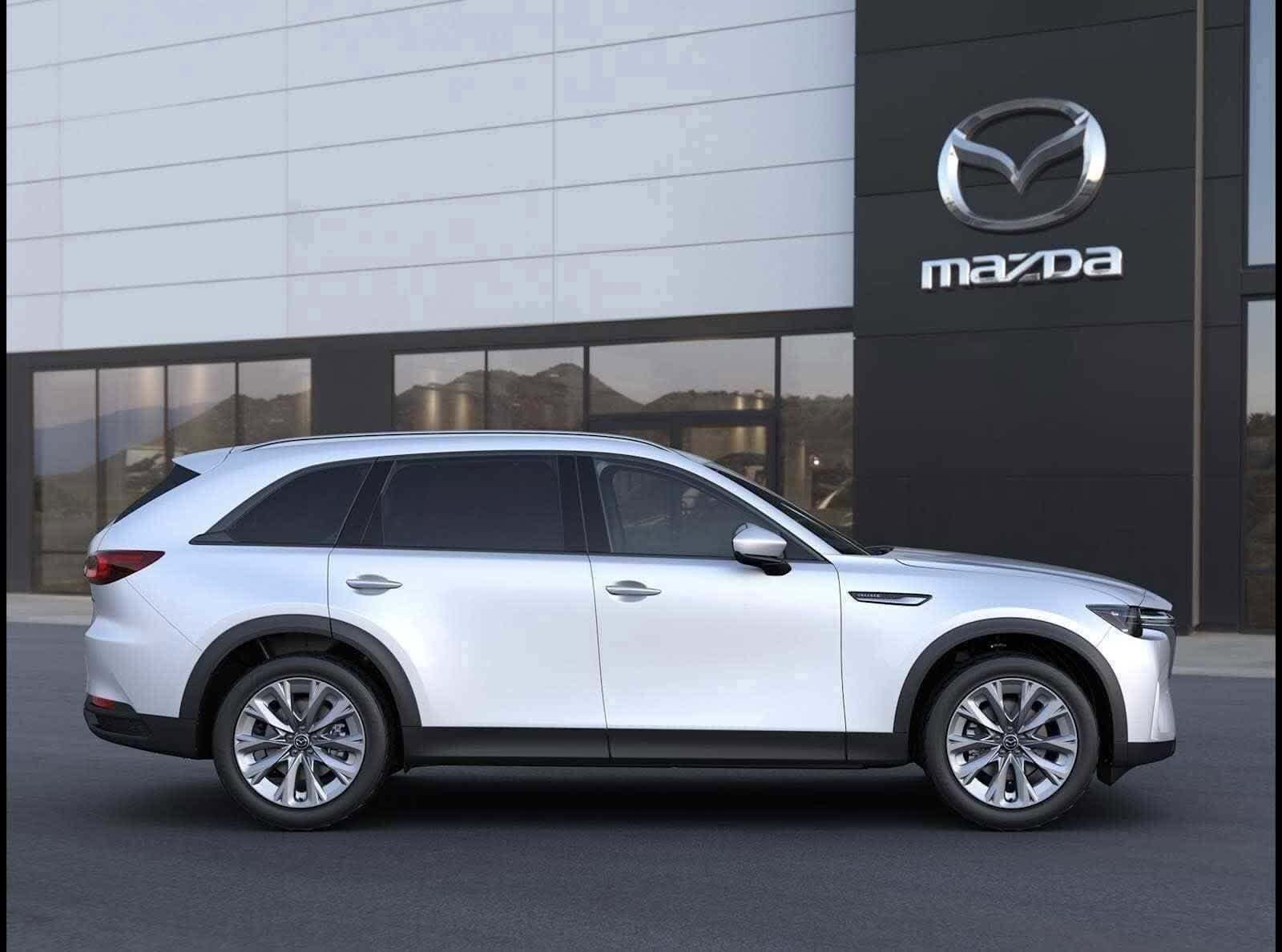 Thumbnail: 2026 Mazda CX-90 - 5