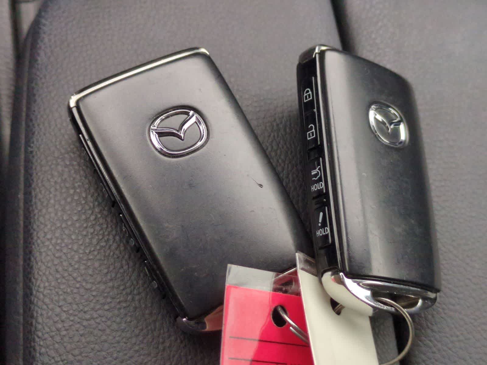 Thumbnail: 2024 Mazda CX-50 - 34