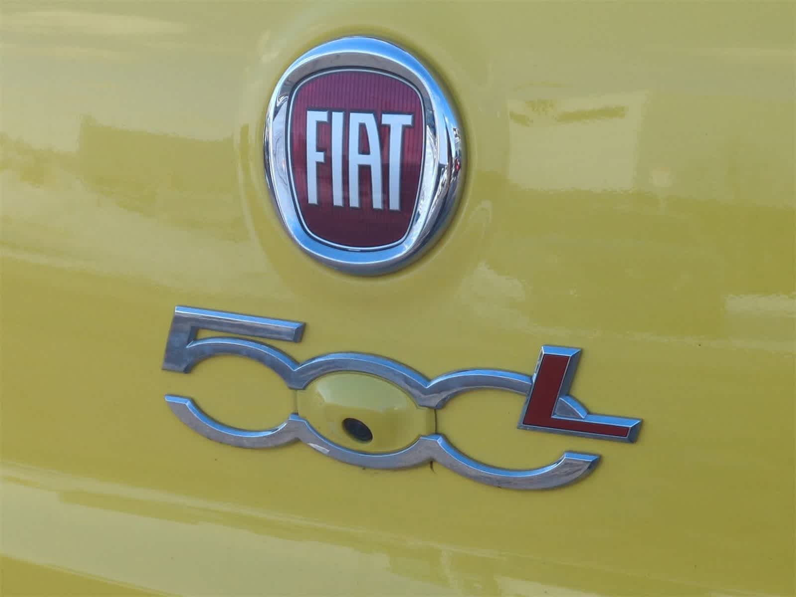 Thumbnail: 2014 Fiat 500L - 12