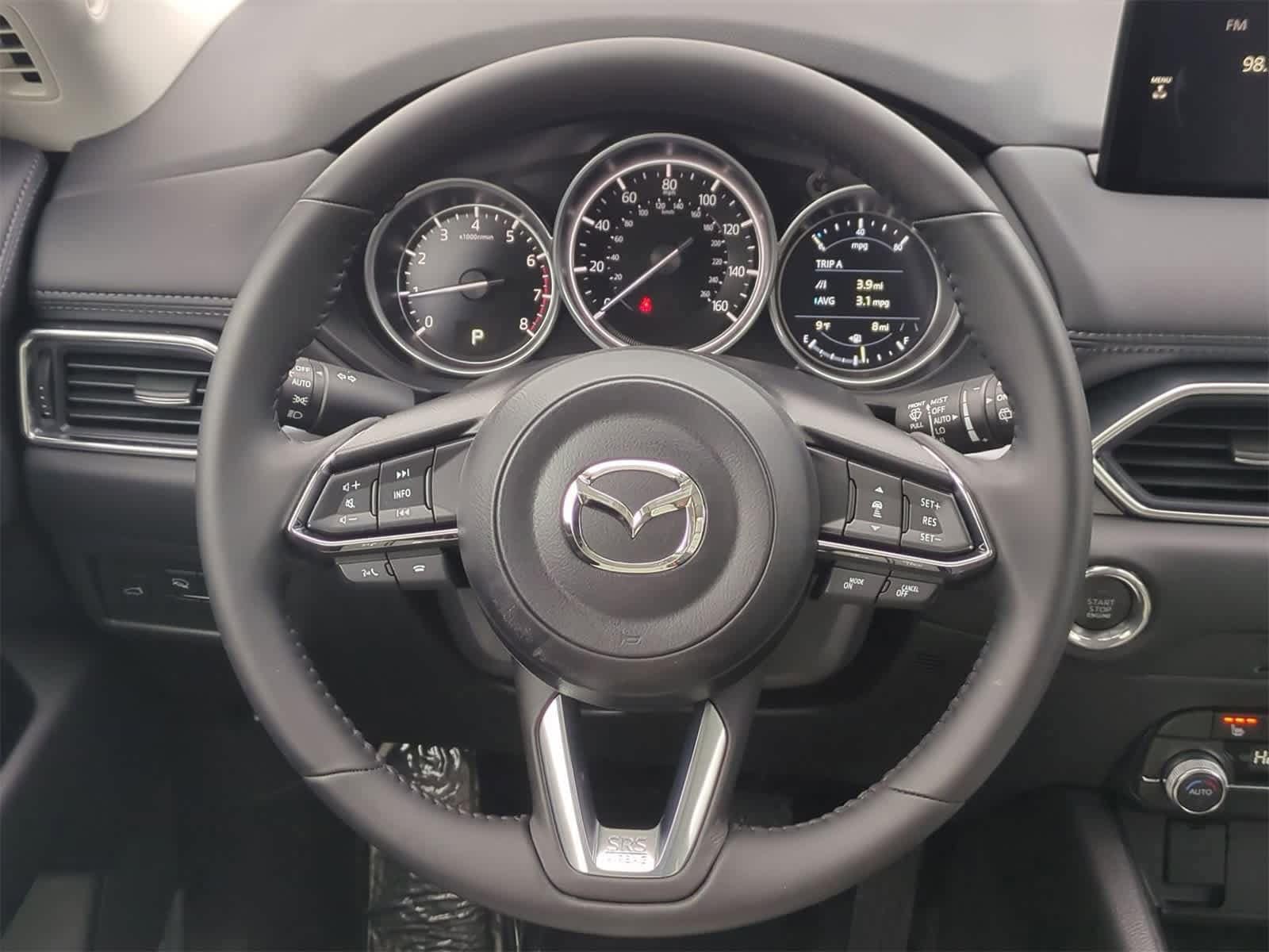 Thumbnail: 2025 Mazda CX-5 - 23