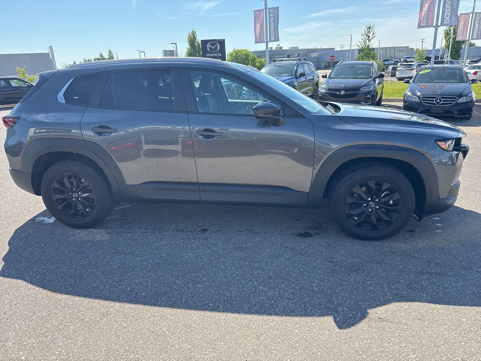 Thumbnail: 2024 Mazda CX-50 - 4