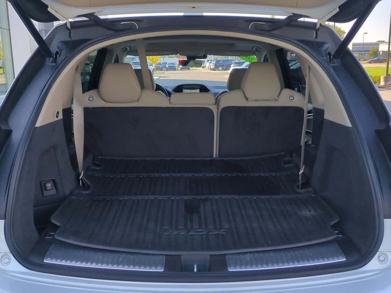 Thumbnail: 2016 Acura MDX - 33