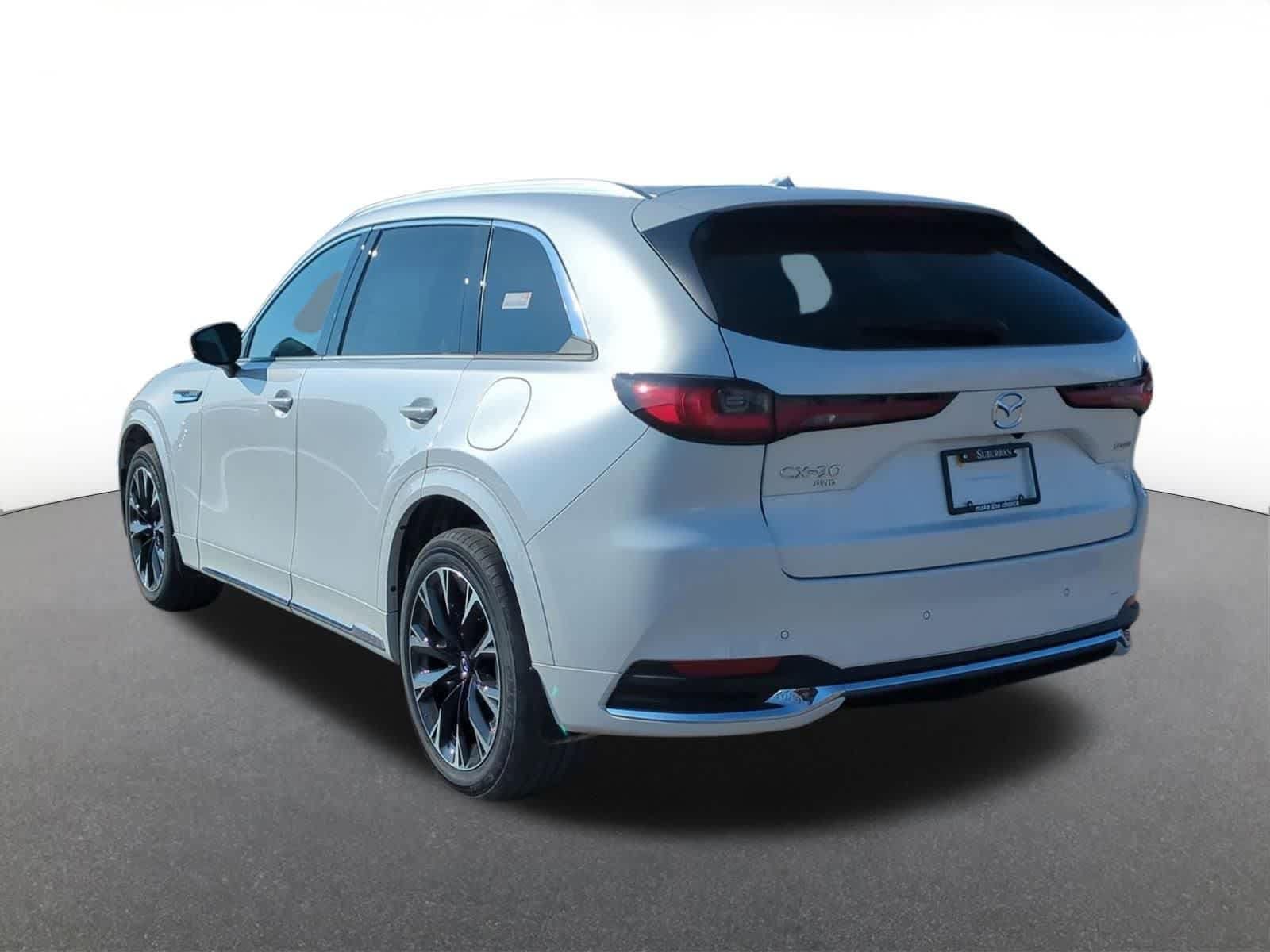 Thumbnail: 2026 Mazda CX-90 - 4