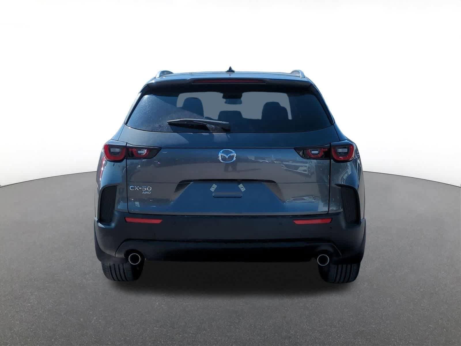 Thumbnail: 2026 Mazda CX-50 - 5