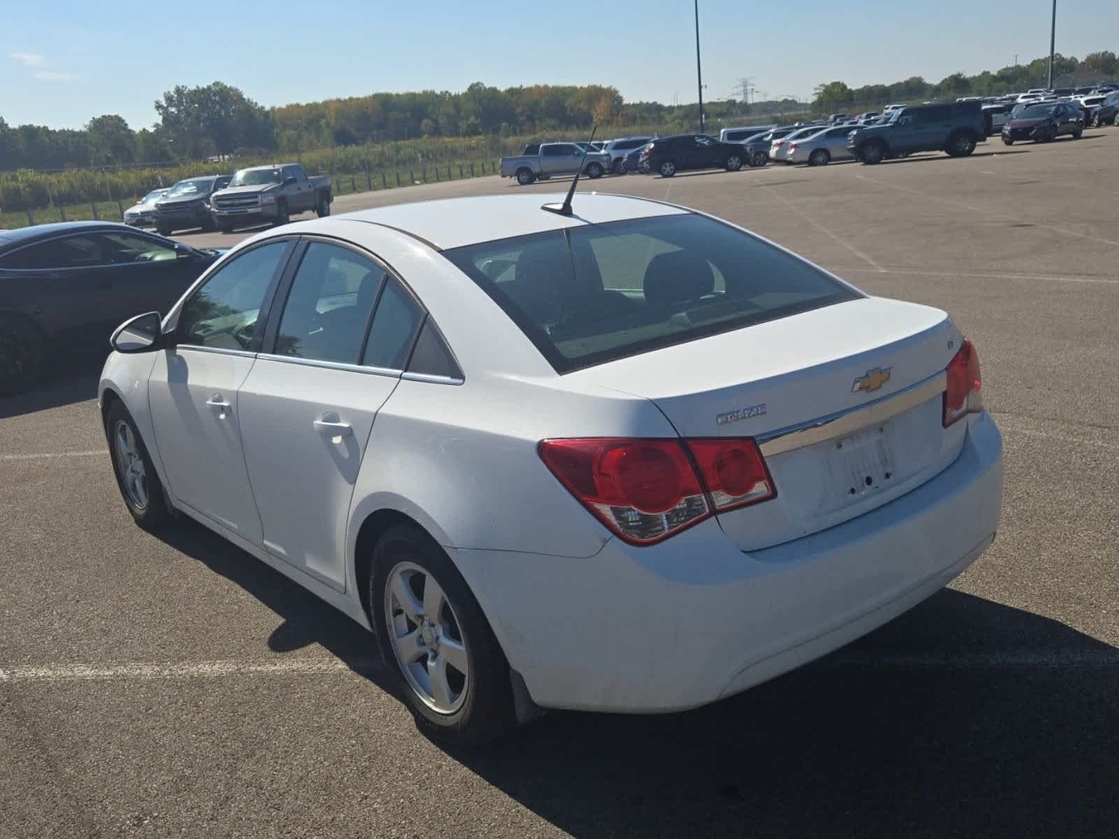 Thumbnail: 2013 Chevrolet Cruze - 2