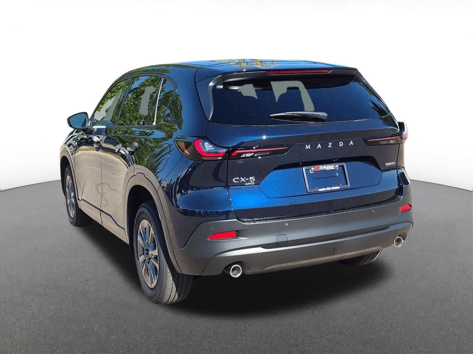 New 2026 Mazda CX-5 2.5 S Select AWD Sport Utility