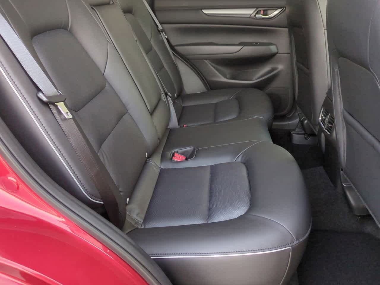 Thumbnail: 2025 Mazda CX-5 - 18