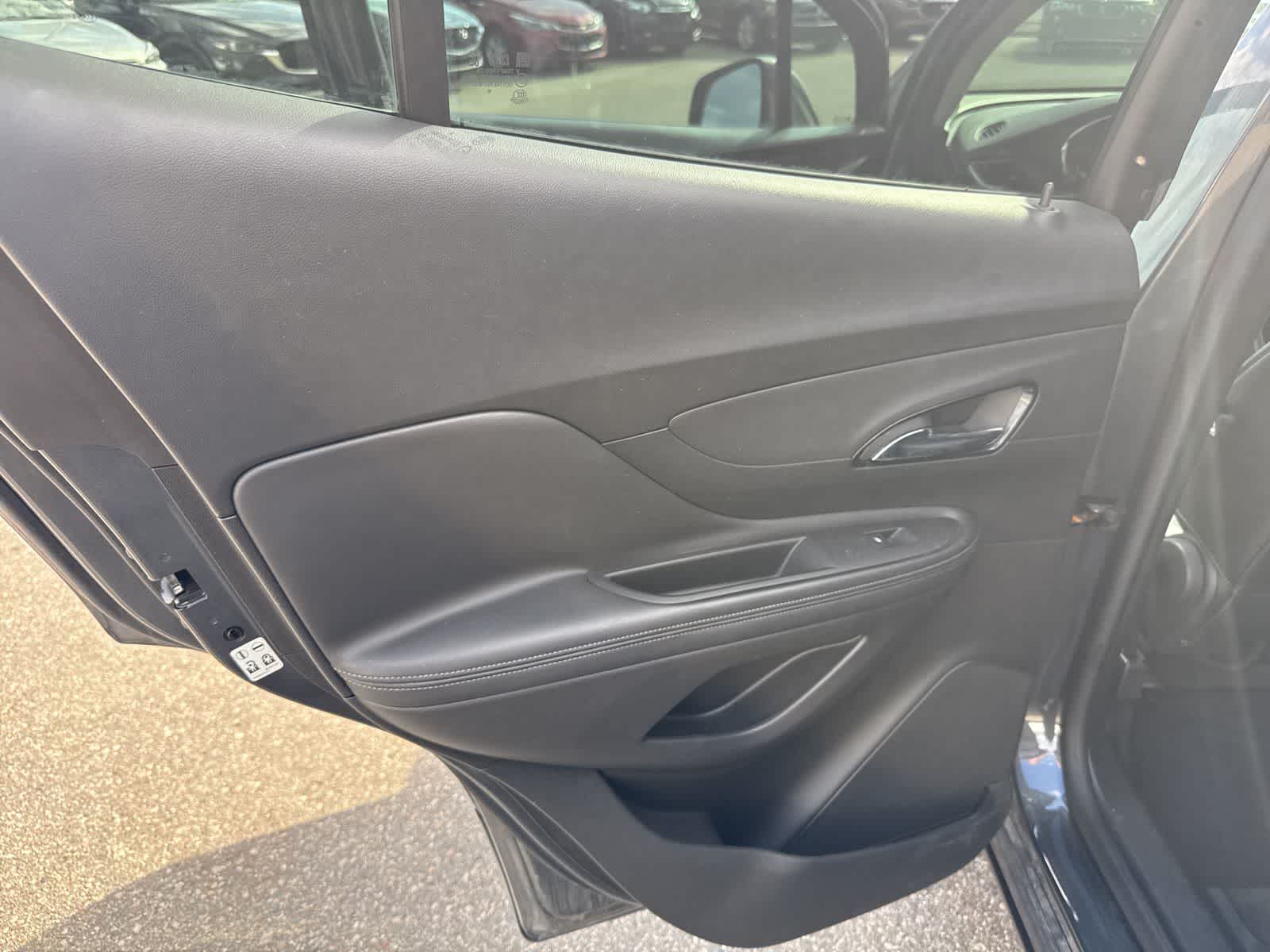 Thumbnail: 2017 Buick Encore - 18