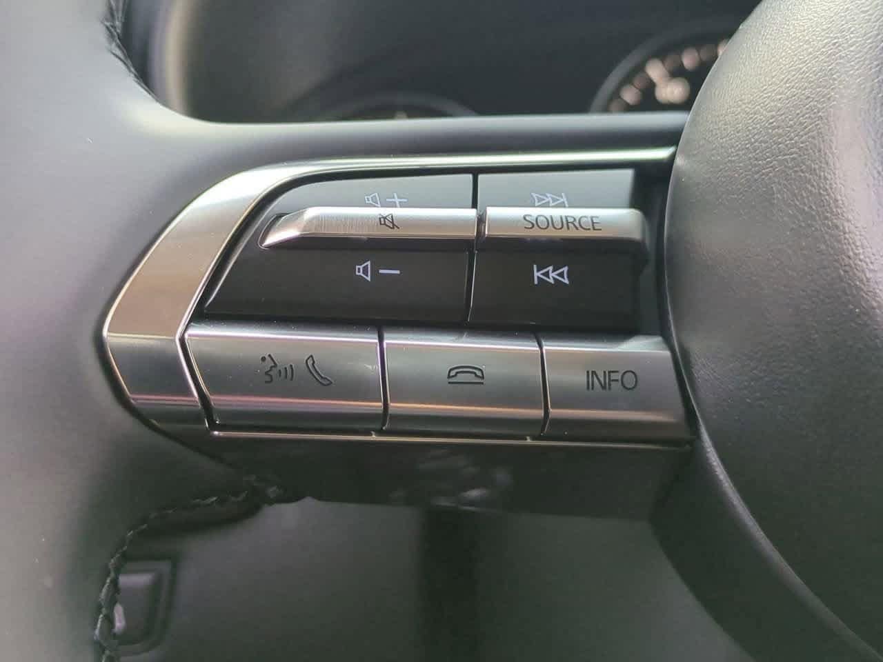 Thumbnail: 2025 Mazda CX-50 - 23