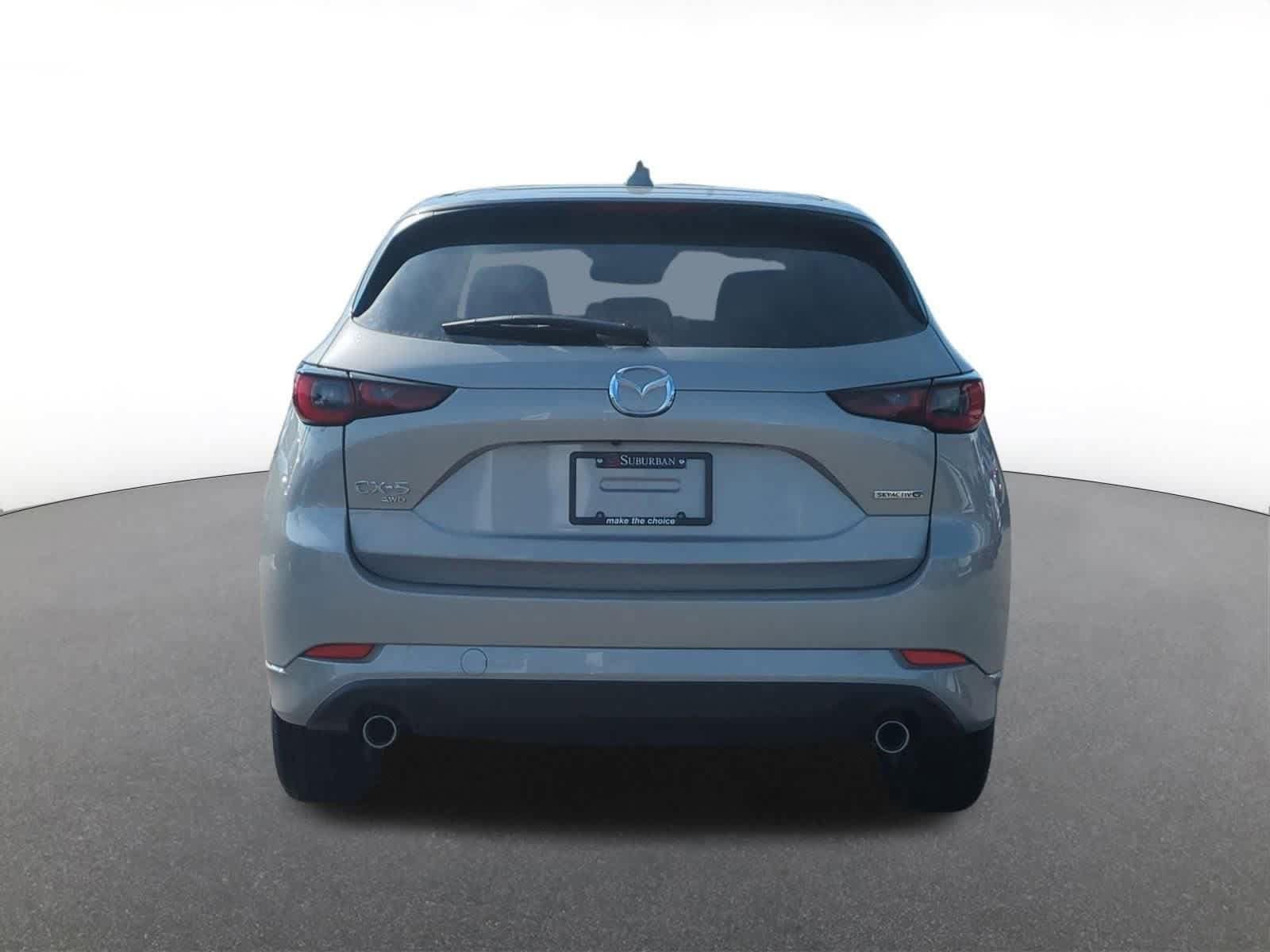 Thumbnail: 2025 Mazda CX-5 - 5