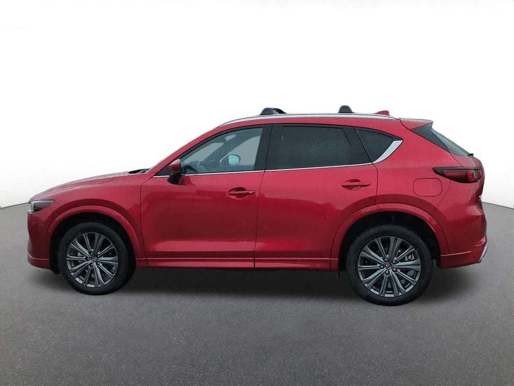 Certified 2025 Mazda CX-5 2.5 Turbo Signature SUV