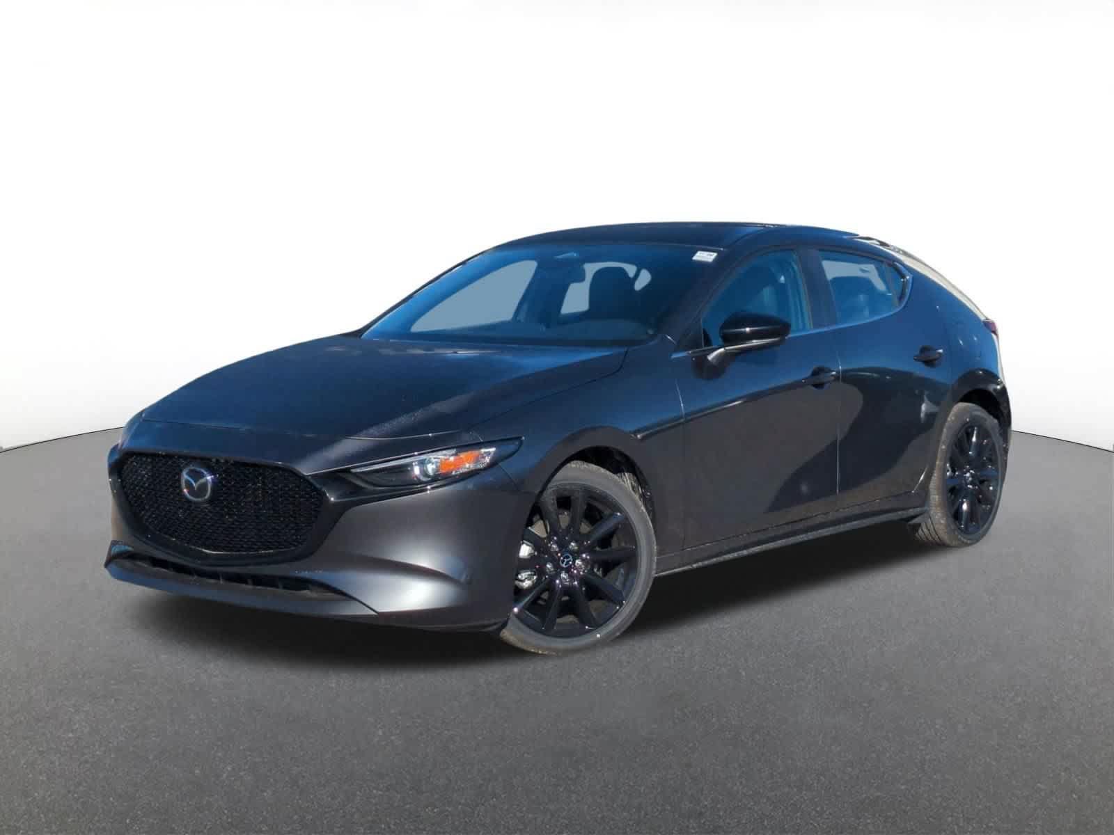 2026 Mazda Mazda3 Select Sport