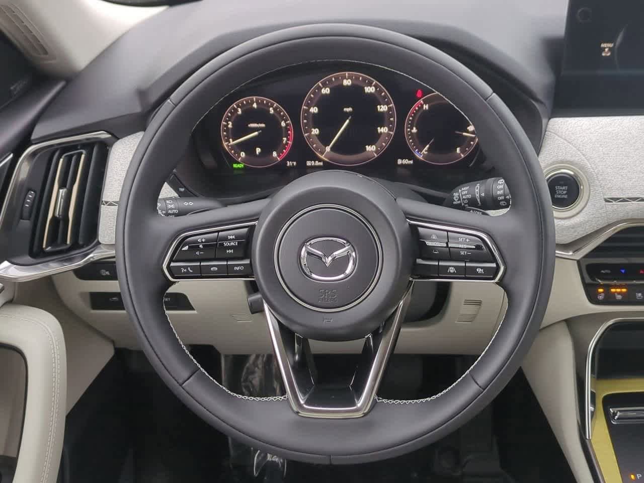 Thumbnail: 2026 Mazda CX-90 - 23