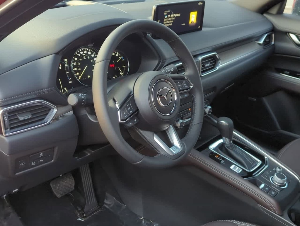 Used 2025 Mazda CX-5 2.5 Turbo Signature SUV