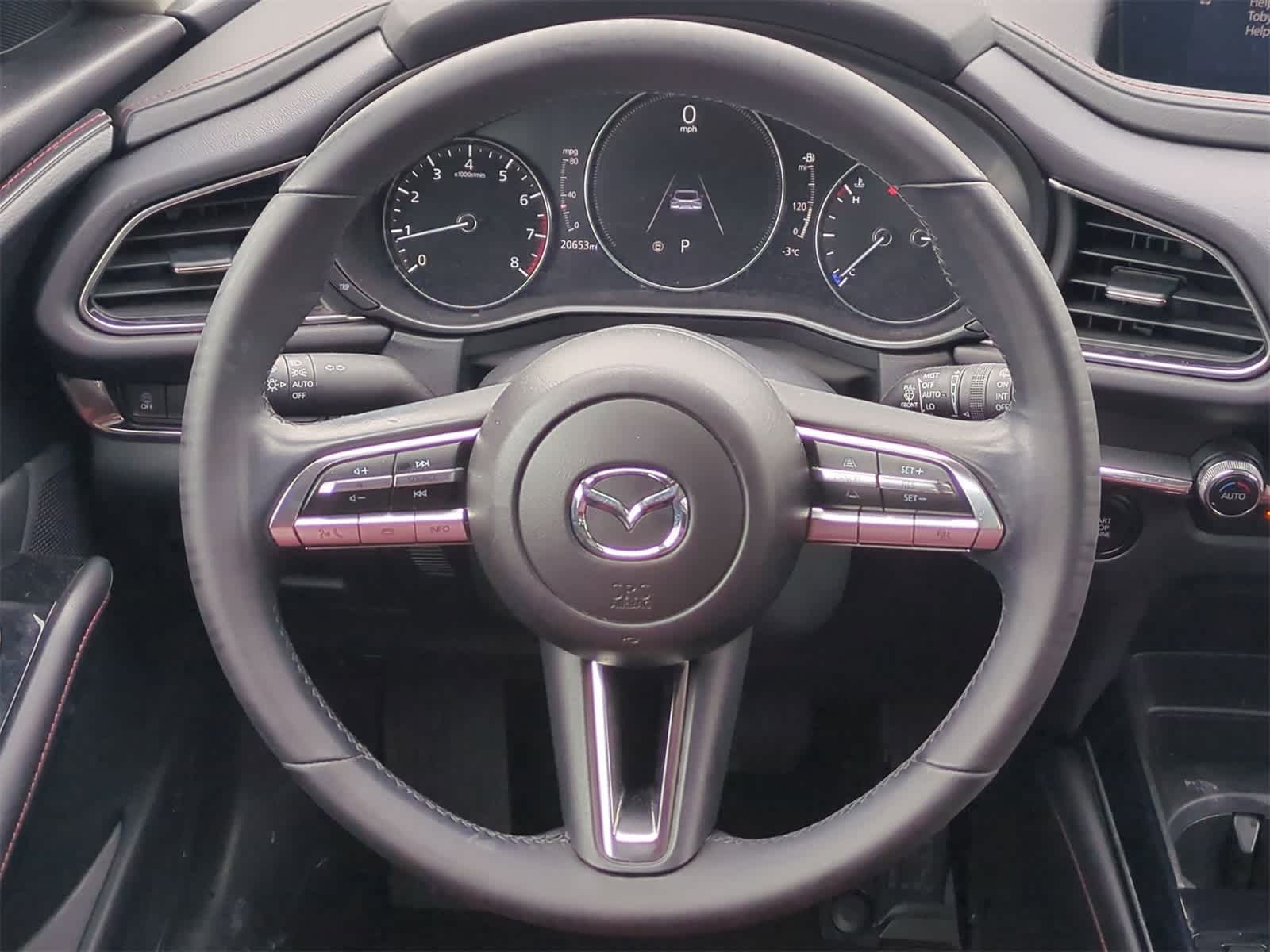 Thumbnail: 2023 Mazda CX-30 - 23