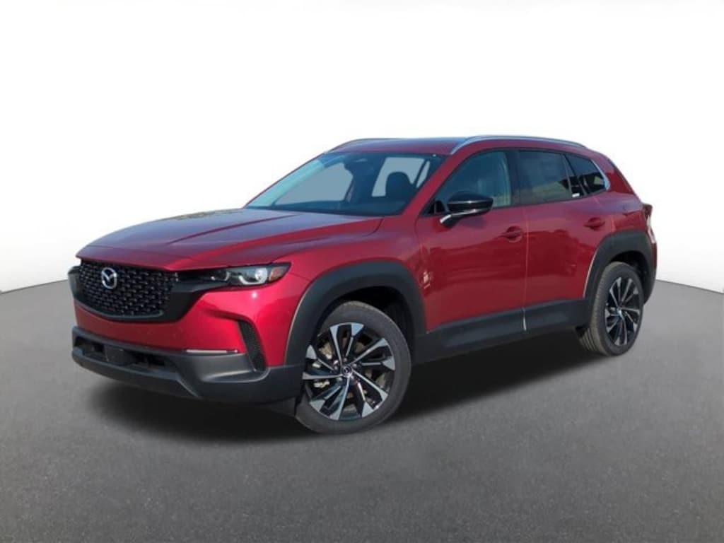 New 2026 Mazda CX-50 Hybrid Premium Plus AWD Sport Utility