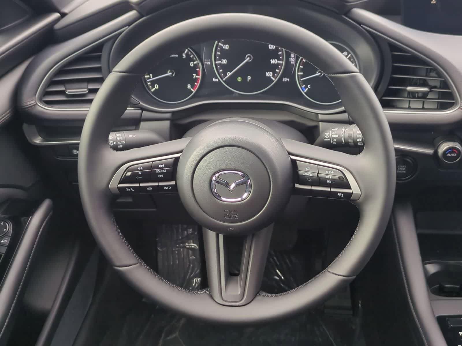 Thumbnail: 2026 Mazda Mazda3 - 22